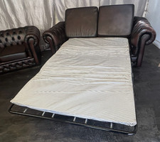 Chesterfield two seater for sale  MARCH