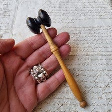 Antique wooden miniature d'occasion  Expédié en Belgium