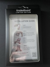 Gradedguard psa graded usato  Spedire a Italy