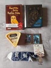 Harry potter memorabilia for sale  SWANSEA