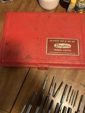 Dayton tap die for sale  Barberton