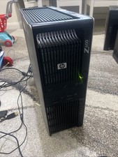 Z600 workstation xeon for sale  LONDON