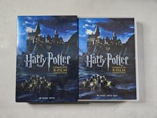 Harry Potter Complete 8-Film Collection Widescreen DVD comprar usado Harry Potter Complete 8-Film Collection Widescreen DVD comprar usado  Enviando para Brazil