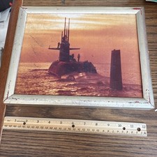 Vtg framed electric for sale  Vernon Rockville