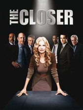 Serie the closer d'occasion  Saint-Maixent-l'École