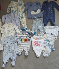 Boys size newborn for sale  WREXHAM