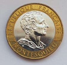 Monnaie francs montesquieu d'occasion  Amiens-