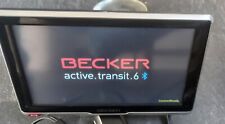 Becker navi lkw gebraucht kaufen  Elz