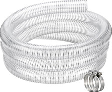 Suction hose 25ft d'occasion  Expédié en France