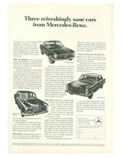 1967 daimler mercedes for sale  Salem