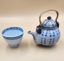 Chinese porcelain tea for sale  Harrington