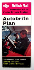 Vintge leaflet autobritin for sale  STROUD