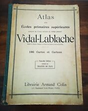 Ancien 1927 atlas d'occasion  Digoin