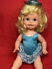 Mattel baby dancerina for sale  Santa Barbara