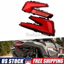 2pcs red led for sale  Frederick