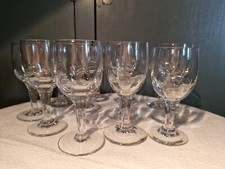 Authentiques verres vin d'occasion  Cuers