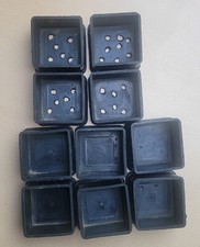 Schutzkappen schwarz balkon gebraucht kaufen  Burbach