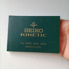 Seiko kinetic 3m22 usato  Nereto