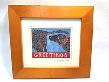 Stephen huneck greetings for sale  Weatherford