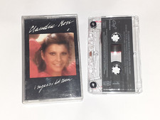 Musicassetta claudia mori usato  Italia