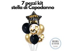 Palloncini capodanno con usato  Roma