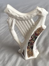 Cre porcelain harp for sale  MILTON KEYNES