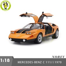 Mercedes benz c111 d'occasion  Expédié en Belgium