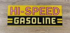 Speed gas sign for sale  Meriden