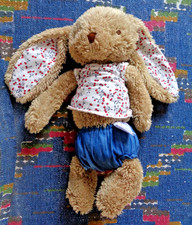 Sor doudou peluche d'occasion  Moissy-Cramayel