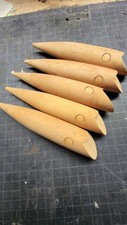 Vintage wooden salmon for sale  Spanaway