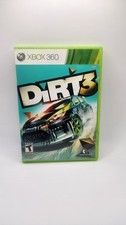 DiRT 3 - (Microsoft Xbox 360, 2012) Completo na Caixa Testado na Caixa Funcionando comprar usado  Enviando para Brazil