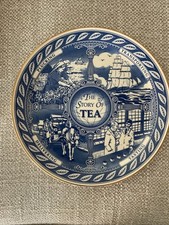 Vintage blue white for sale  NESTON