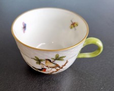 Herend porzellan mokka gebraucht kaufen  Erkrath