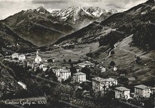 Cc799 cartolina corteno usato Cc799 cartolina corteno usato  Tramonti