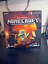 Playstation vita minecraft for sale  BRISTOL