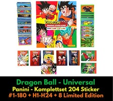 Panini dragon ball gebraucht kaufen  Börßum