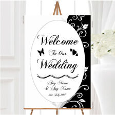 White black scroll for sale  UK