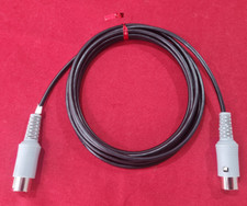 Cabo/chumbo dominó DIN 1,8m serial RS423 5 pinos para BBC Micro B, Master etc, usado comprar usado  Enviando para Brazil