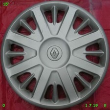 radkappen laguna gebraucht kaufen  Gevelsberg