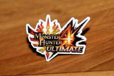 Usado, Monster Hunter 4 Ultimate PIN BADGE 3DS Nintendo Europa Promo Colecionável Raro comprar usado  Enviando para Brazil