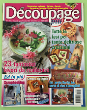 Decoupage più anno usato  Anguillara Sabazia