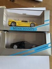 Minichamps ferrari f40 for sale  ST. ALBANS