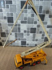 Conrad betonpumpe putzmeister gebraucht kaufen  Raisdorf