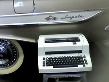 Ibm selectric typewriter for sale  Villa Park
