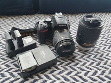Nikon d5600 dslr for sale  CLYDEBANK