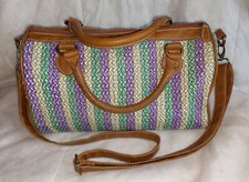 Schultertasche mittelgroß gef gebraucht kaufen  Rendsburg