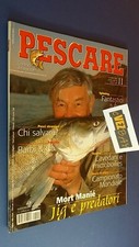 Pescare 2002 rivista usato  Novellara