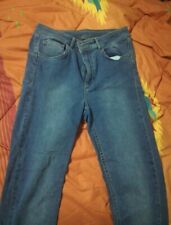 Jeans calzedonia vita usato  Saviano