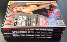 Lot maxim magazines for sale  Sacramento