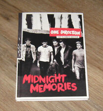 One Direction hc LIVRO Memórias da Meia-Noite CD The Ultimate Edition HARRY STYLE comprar usado  Enviando para Brazil